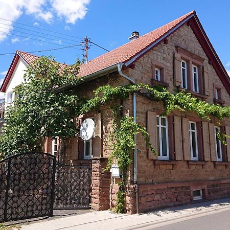Ferienwohnung Weinstrassenmitte Neustadt an der Weinstraße Exteriör bild